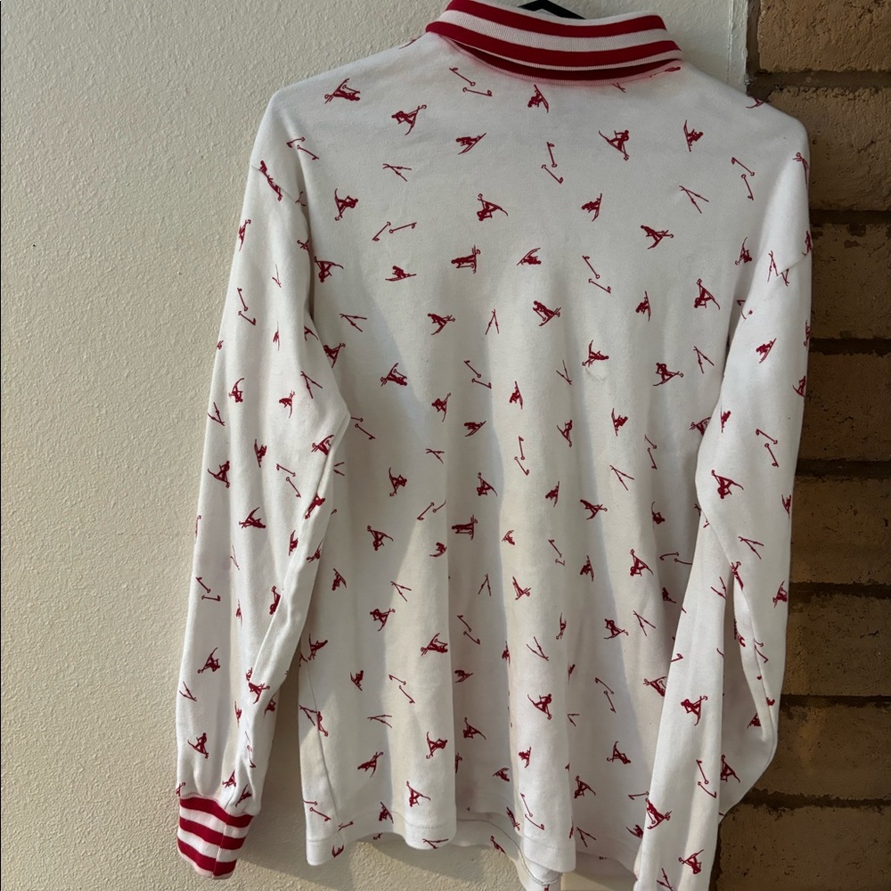 Ski shirt